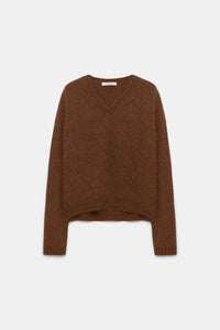 Pull Fluffy Statements - Coffee
