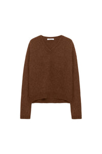 Pull Fluffy Statements - Coffee