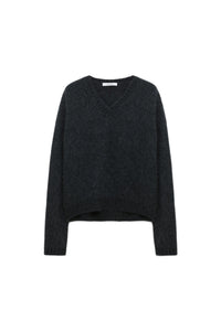 Pull Fluffy Statements - Charcoal Melange