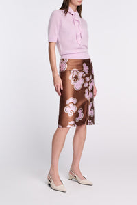 orchidee // FLUFFY STATEMENTS pullover