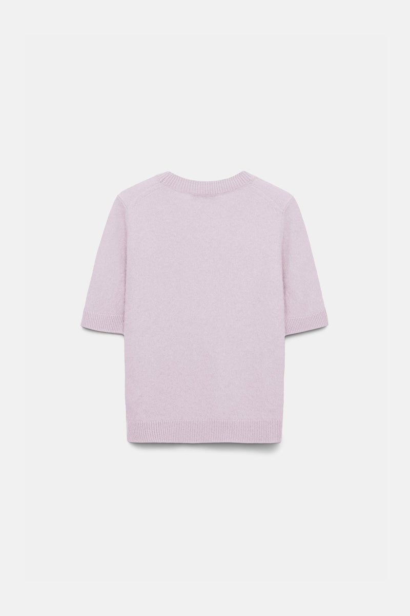 orchidee // FLUFFY STATEMENTS pullover