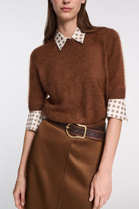 coffee // FLUFFY STATEMENTS pullover