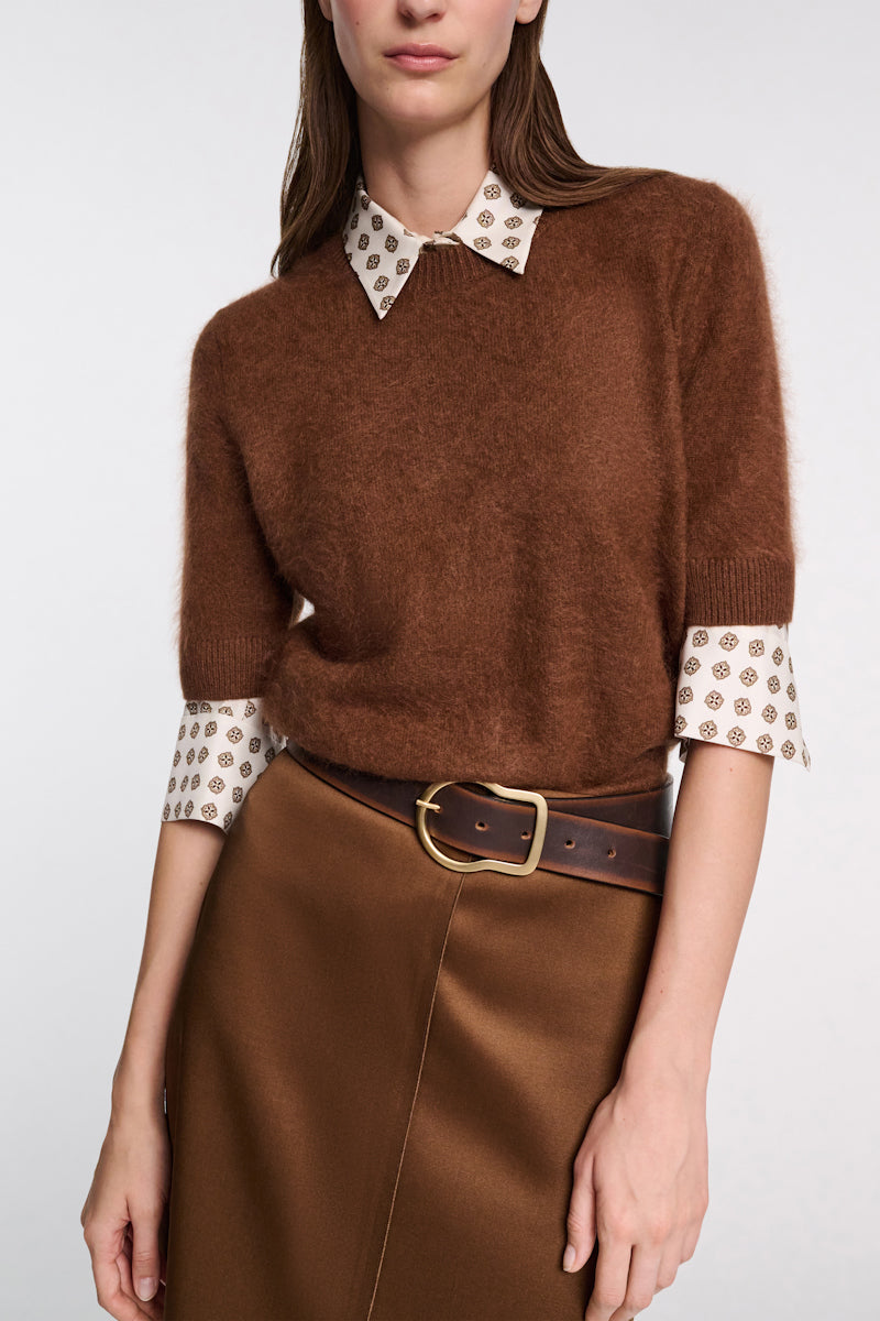 coffee // FLUFFY STATEMENTS pullover