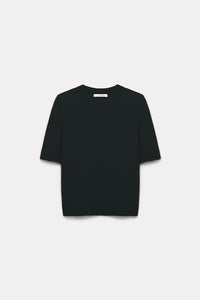 charcoal melange // FLUFFY STATEMENTS pullover
