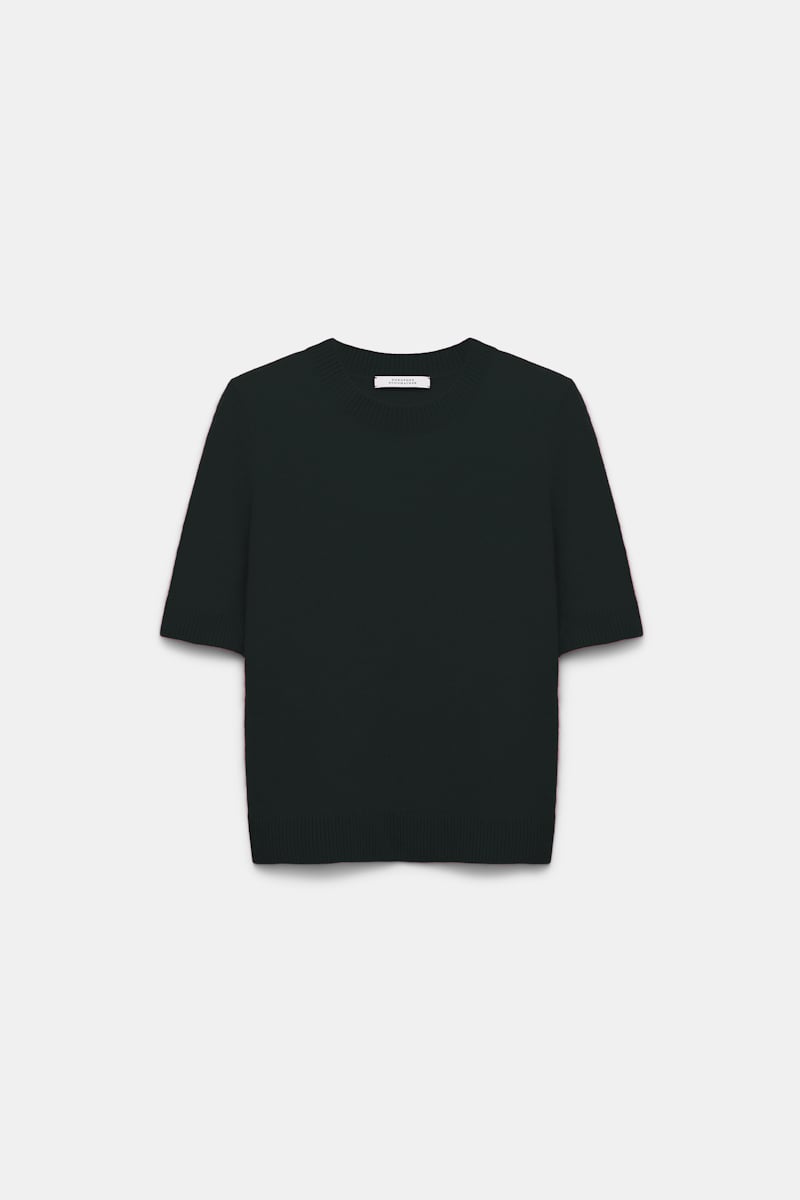 charcoal melange // FLUFFY STATEMENTS pullover