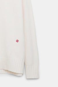 Pull Modern Statements - Camellia & White