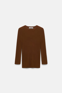 caramello // CHIC MERINO pullover