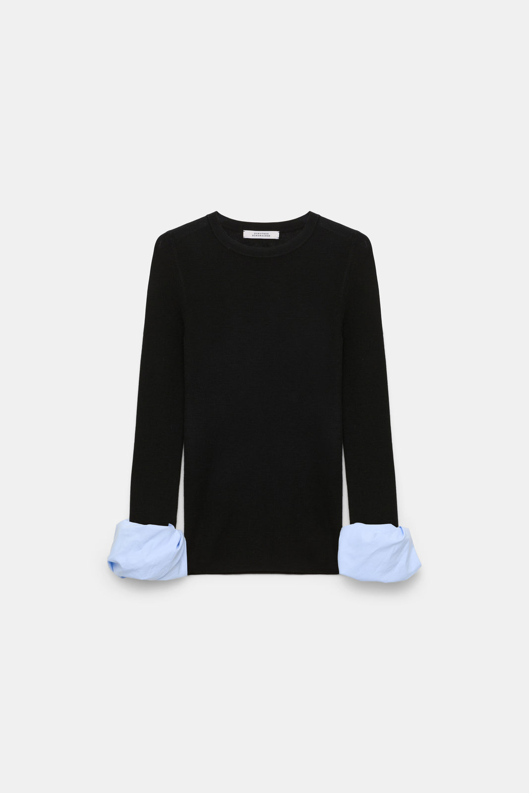 Pull Chic Merino - Pure Black