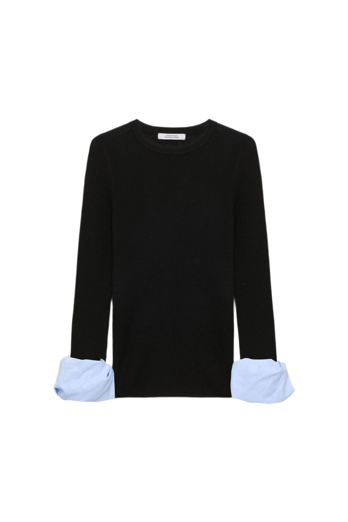 Pull Chic Merino - Pure Black
