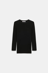 Pull Chic Merino - Pure Black