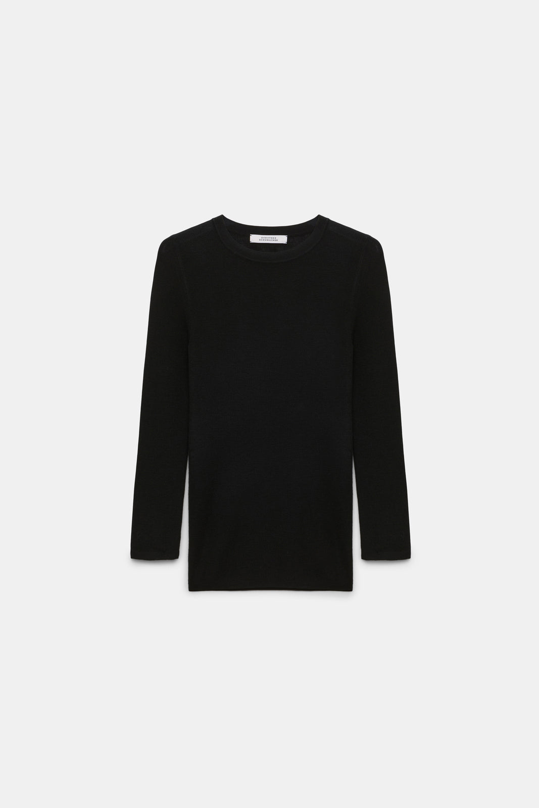 Pull Chic Merino - Pure Black