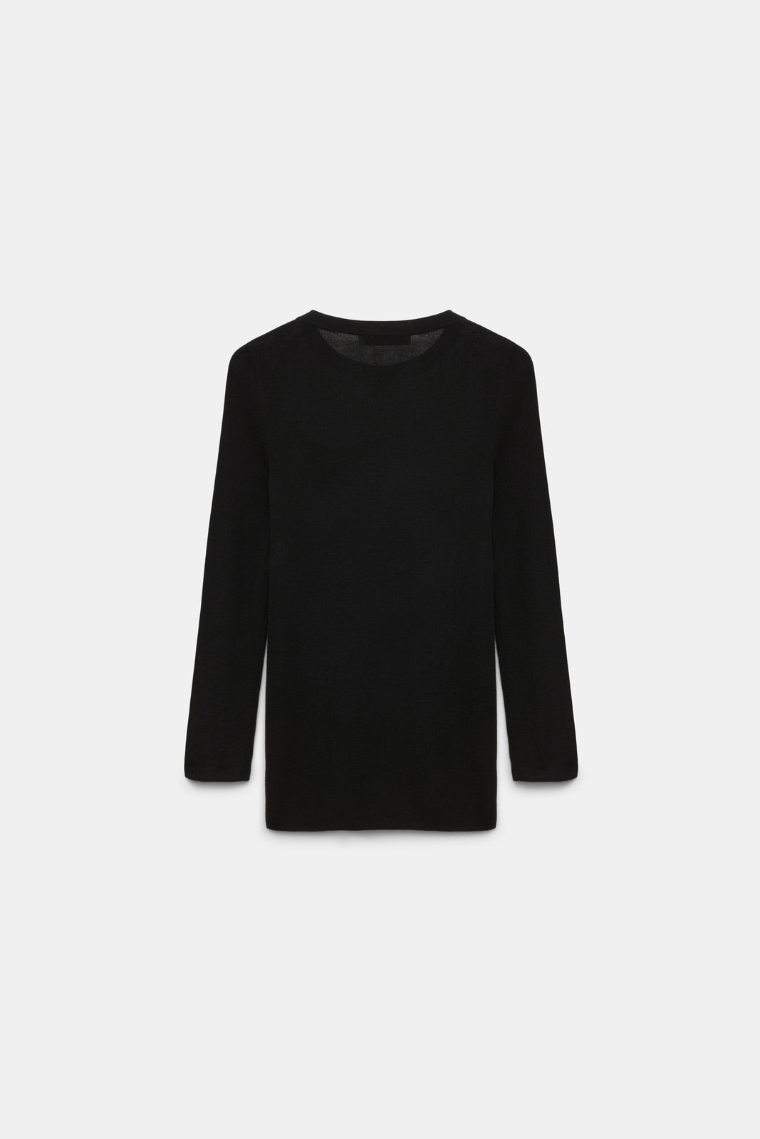 Pull Chic Merino - Pure Black