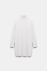 pure white // URBAN MERINO II pullover