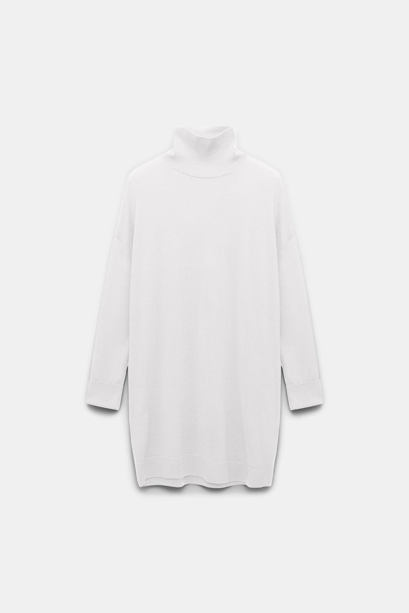 pure white // URBAN MERINO II pullover