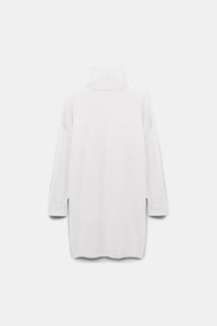 pure white // URBAN MERINO II pullover