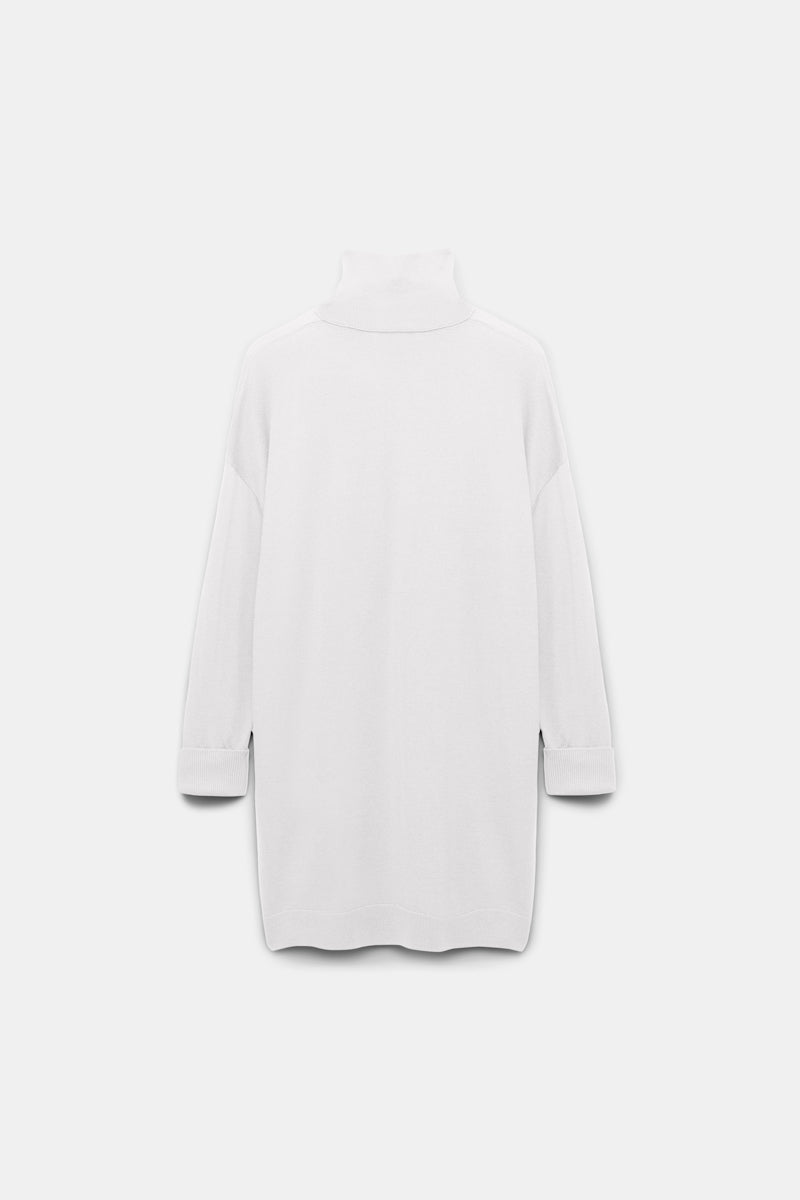 pure white // URBAN MERINO II pullover