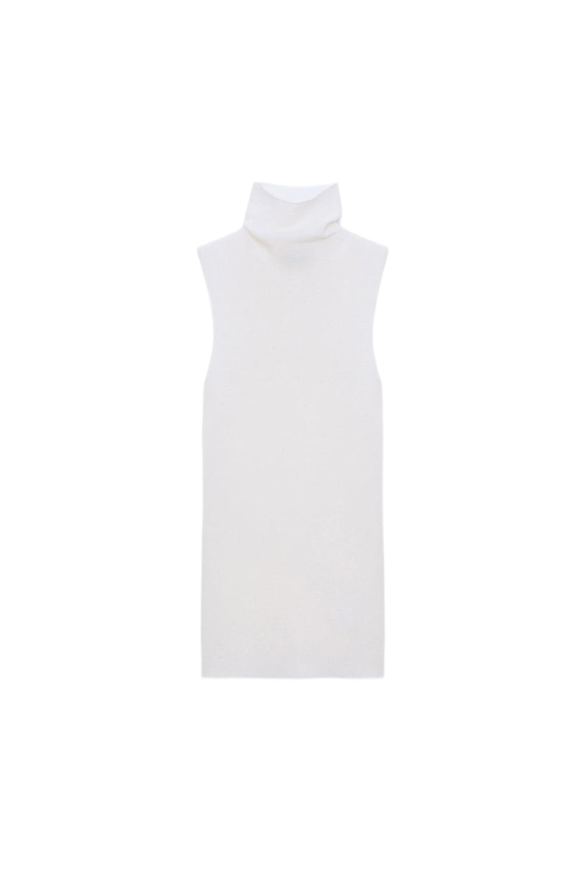 Top Urban Merino - Pure White