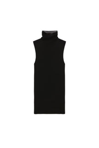 Top Urban Merino - Pure Black