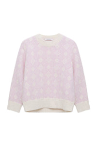 Pull Soft Graphics - Rose Diamant