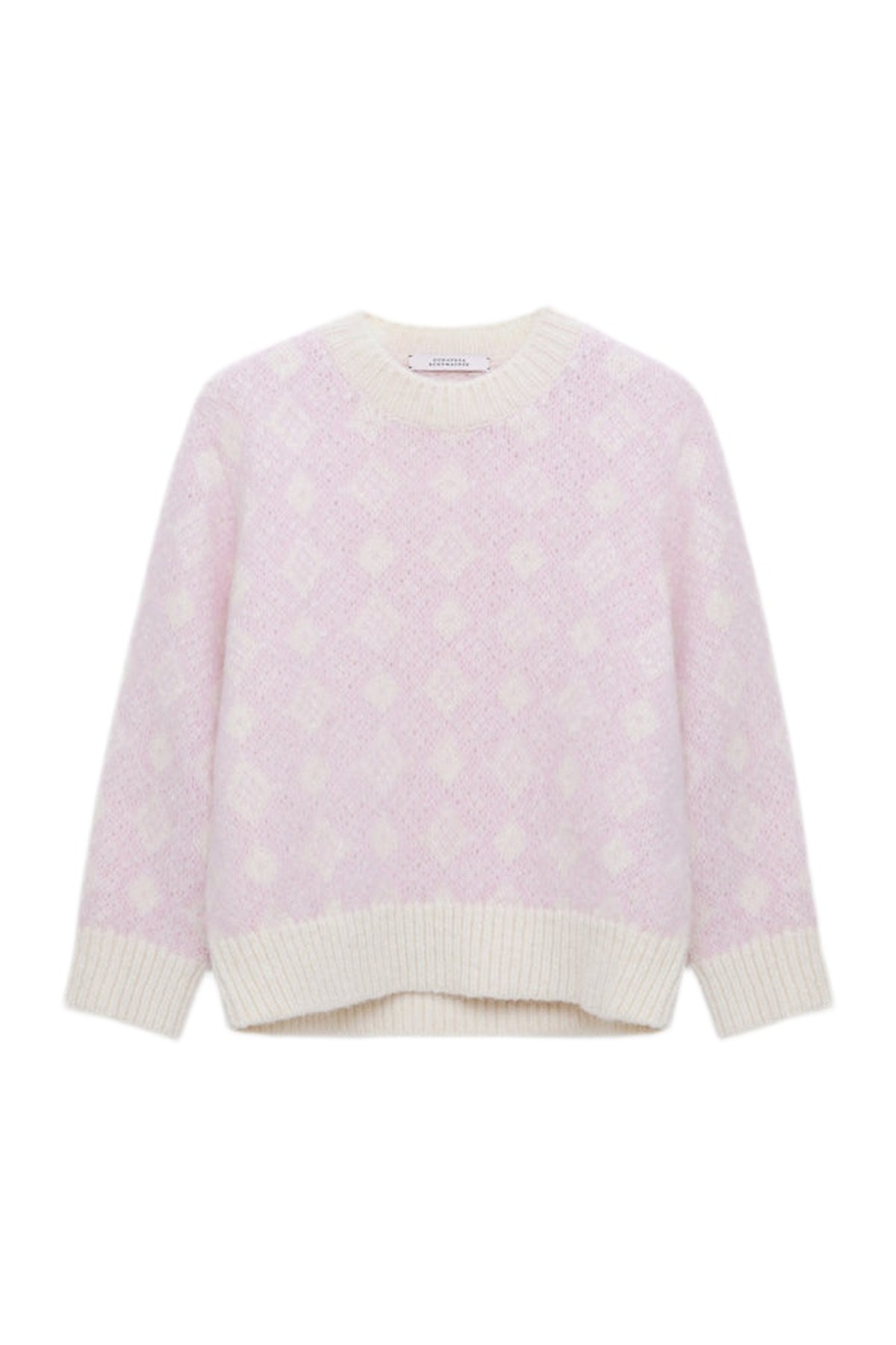 Pull Soft Graphics - Rose Diamant