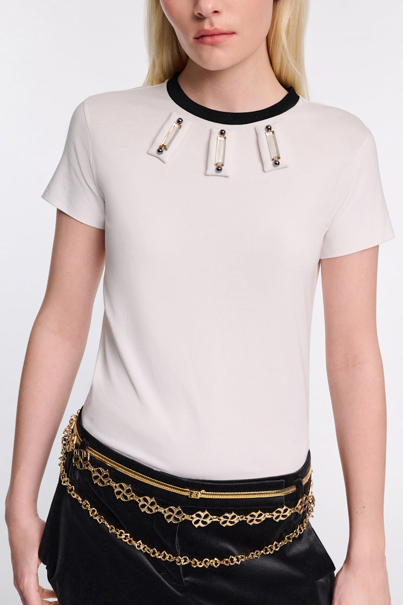 camellia white // ALL TIME FAVORITES shirt