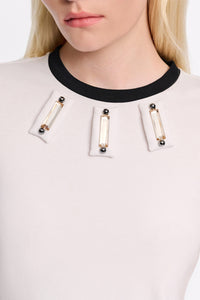 camellia white // ALL TIME FAVORITES shirt