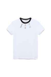 Chemise All Time Favorites - Camellia & White