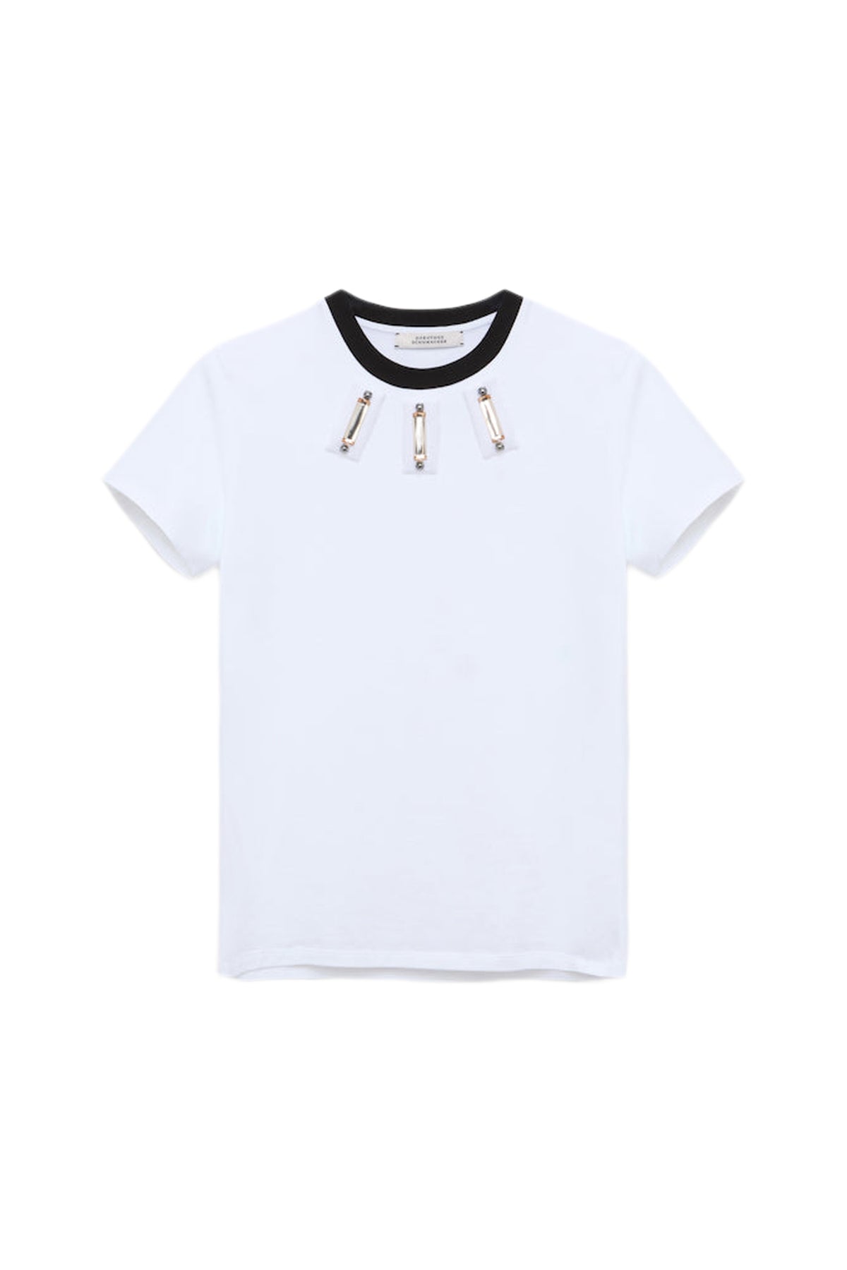 Chemise All Time Favorites - Camellia & White