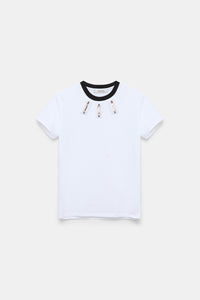 camellia white // ALL TIME FAVORITES shirt