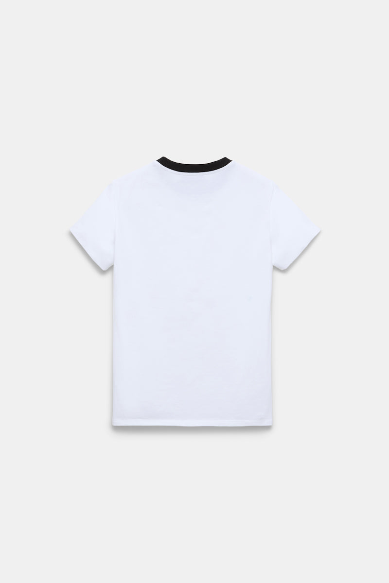 camellia white // ALL TIME FAVORITES shirt