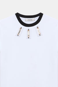 camellia white // ALL TIME FAVORITES shirt