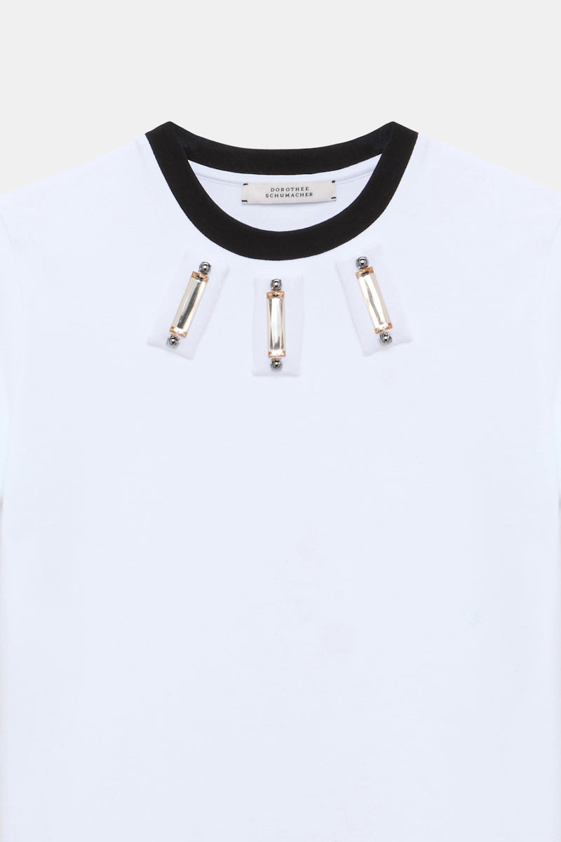 camellia white // ALL TIME FAVORITES shirt