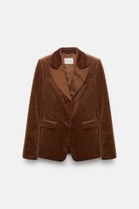 terra // ELEGANCE SOFTNESS jacket