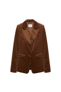 Veste Elegance Softness - Terra