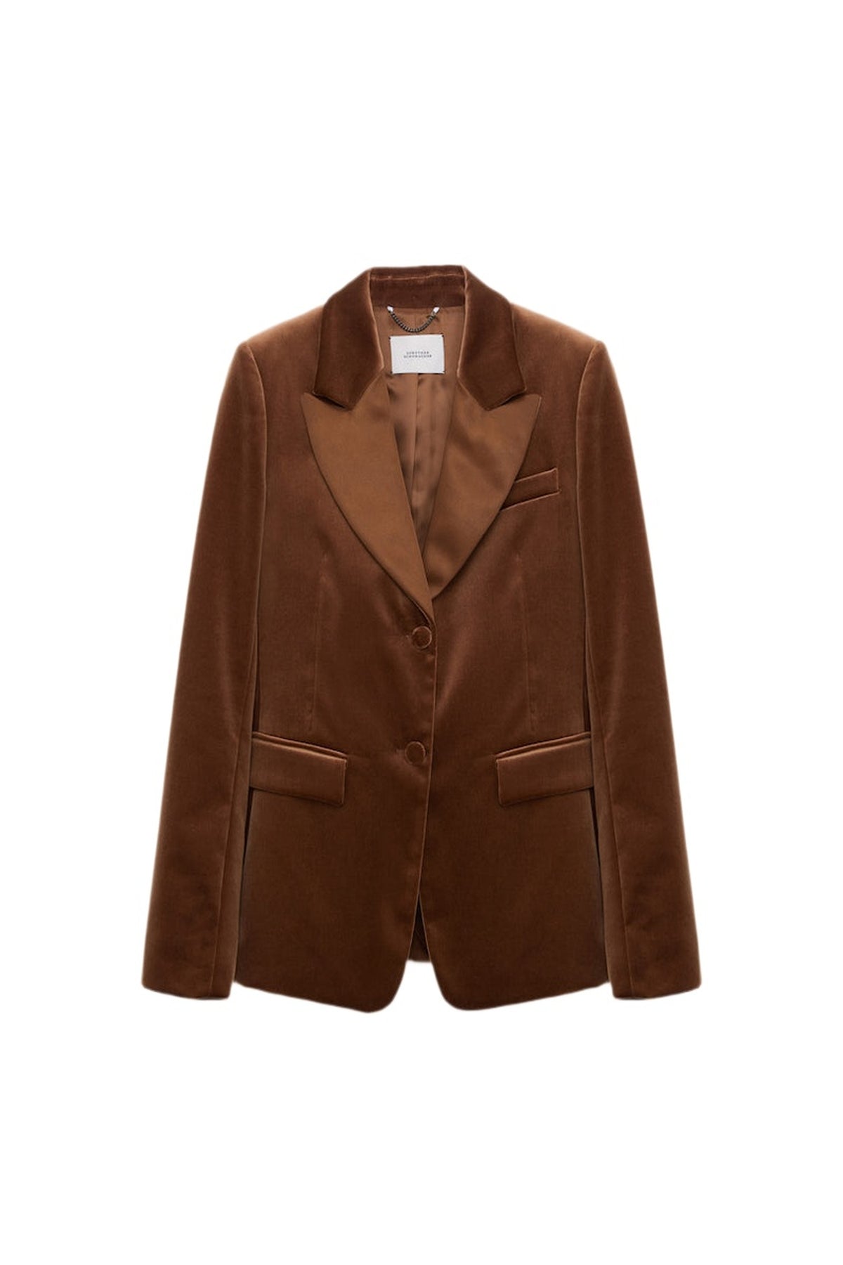 Veste Elegance Softness - Terra