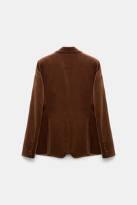 terra // ELEGANCE SOFTNESS jacket