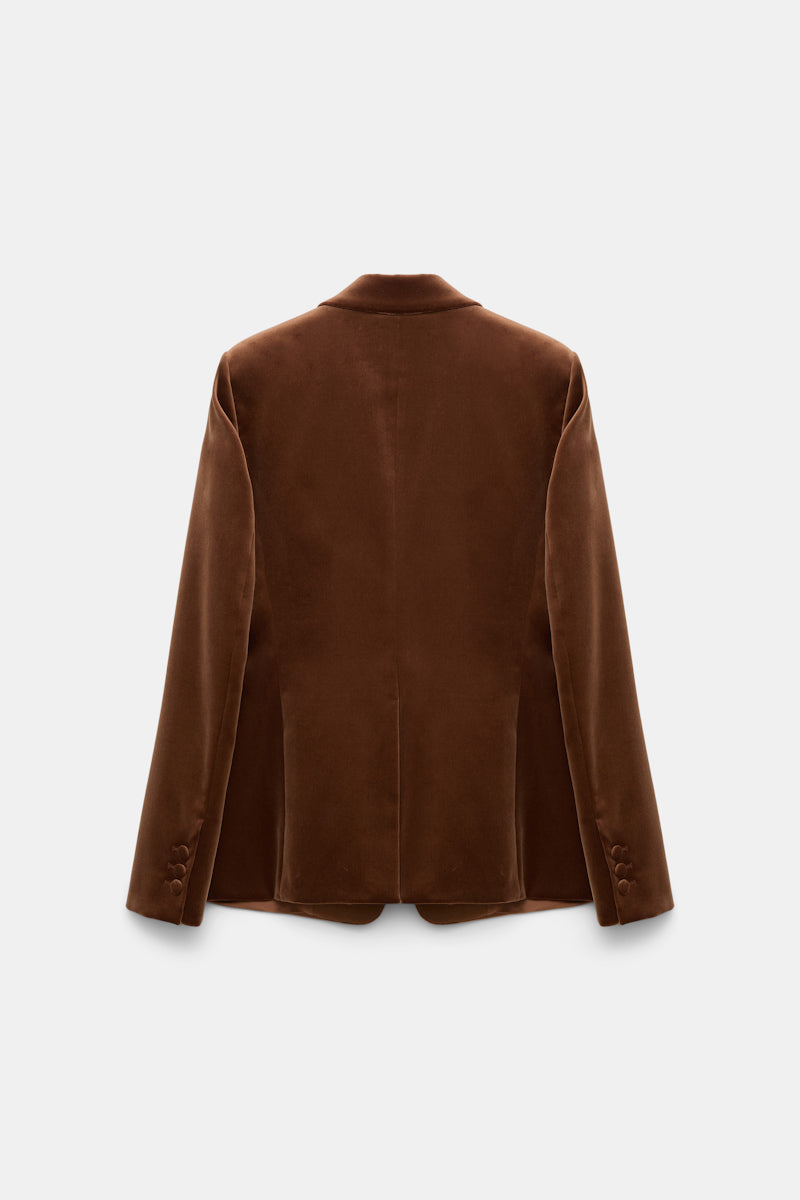 terra // ELEGANCE SOFTNESS jacket
