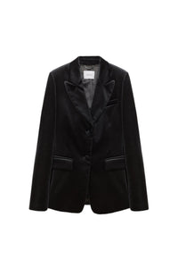 Veste Elegance Softness - Graphite