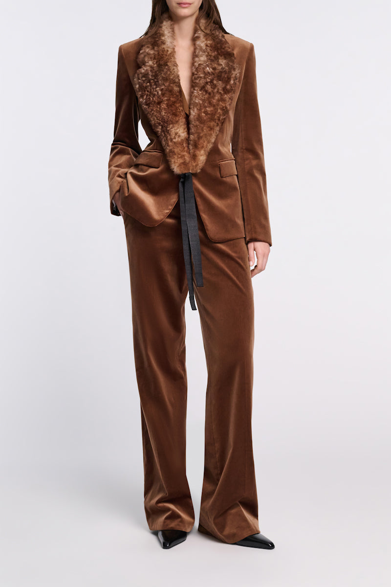 terra // ELEGANCE SOFTNESS pants