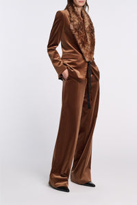 terra // ELEGANCE SOFTNESS pants