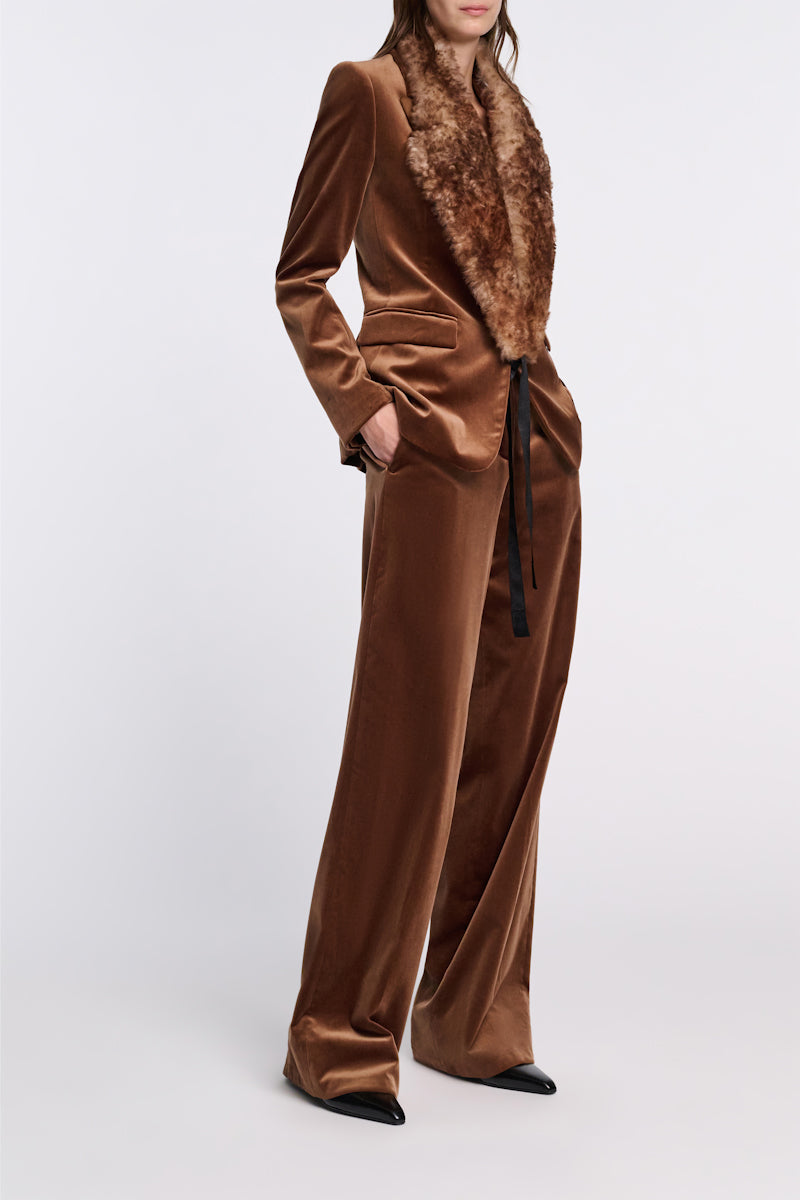 terra // ELEGANCE SOFTNESS pants