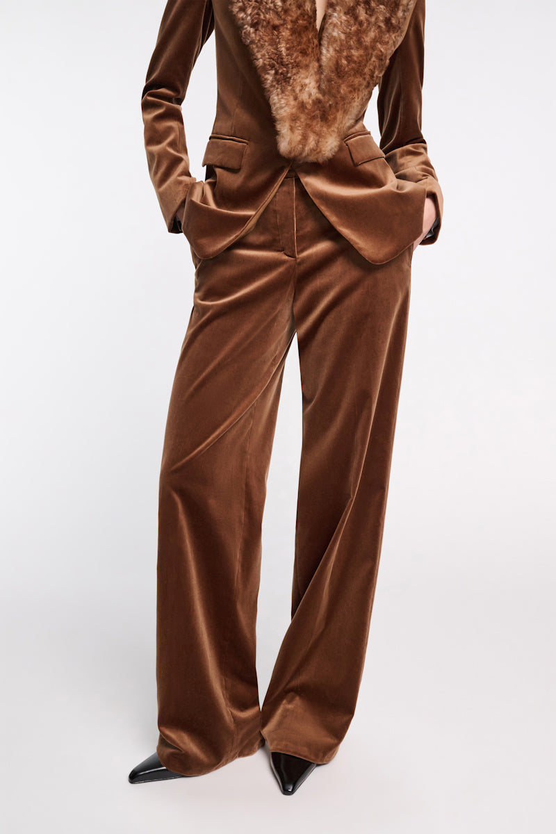 terra // ELEGANCE SOFTNESS pants