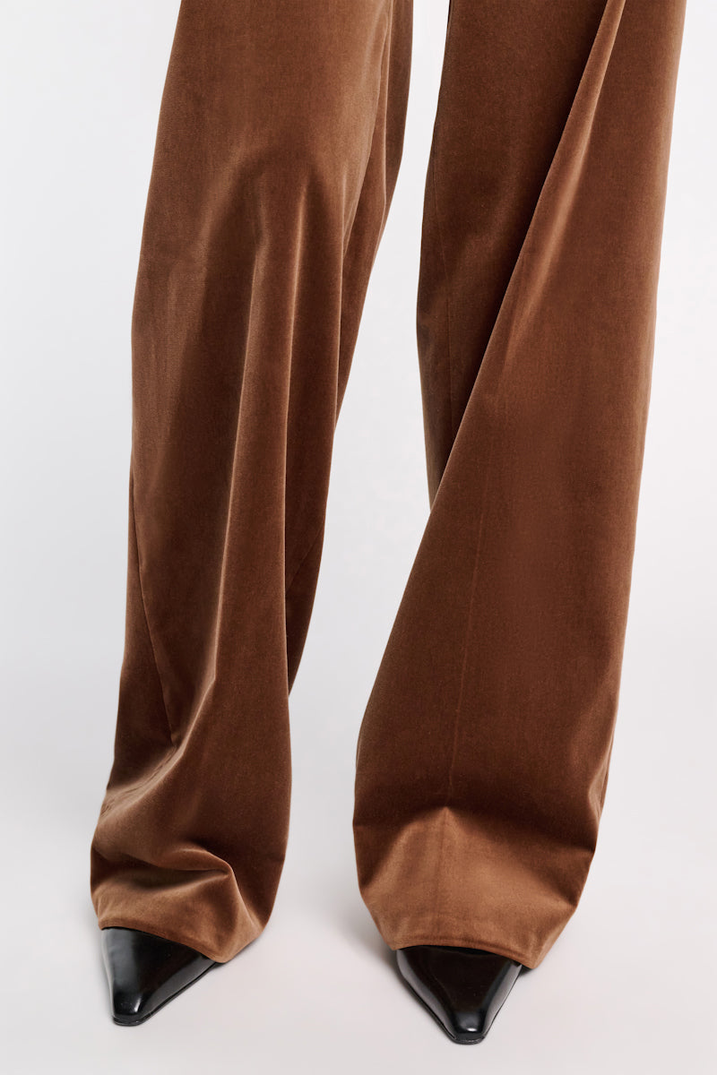 terra // ELEGANCE SOFTNESS pants