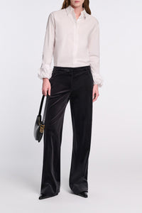 graphite // ELEGANCE SOFTNESS pants