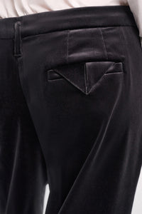 graphite // ELEGANCE SOFTNESS pants