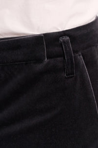 graphite // ELEGANCE SOFTNESS pants