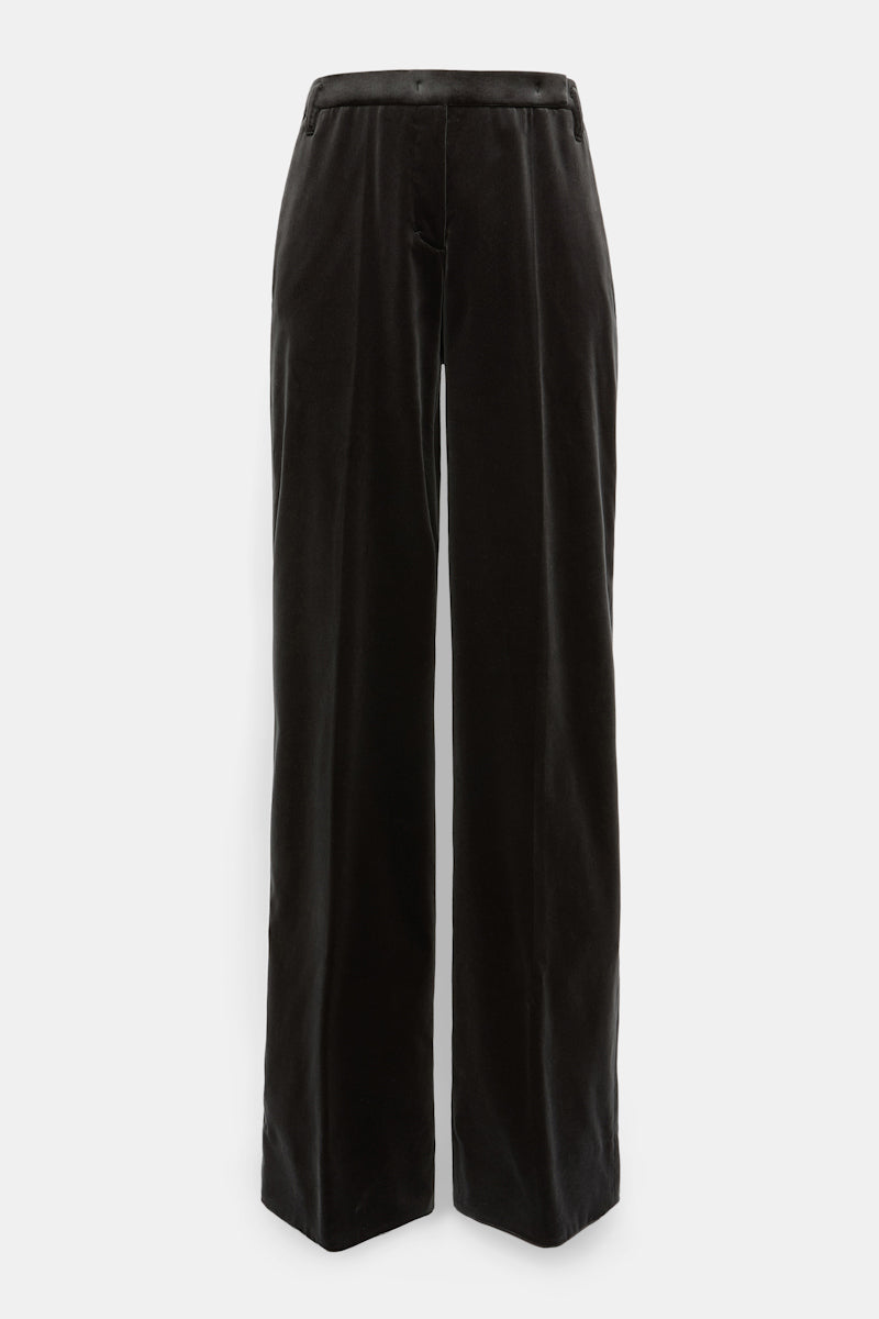 graphite // ELEGANCE SOFTNESS pants