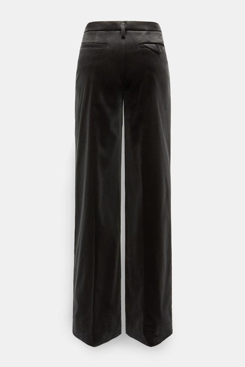 graphite // ELEGANCE SOFTNESS pants