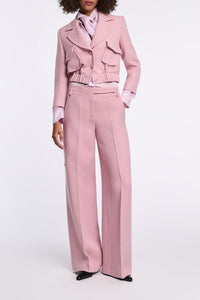 lilac // LAYERED COOLNESS pants