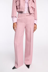 lilac // LAYERED COOLNESS pants